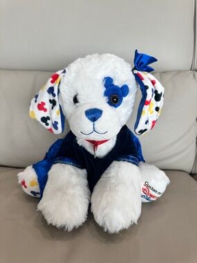 Build-A-Bear Disney Dog